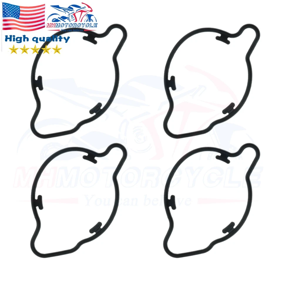 4pcs Carb Repair Rebuilt kit For Honda 1995-1998 CBR600F3-CBR600 -US Stock Foto 4 de 4