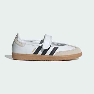 adidas Originals SAMBA JANE JR1402 Cloud White / Alumina / Core Black Damen