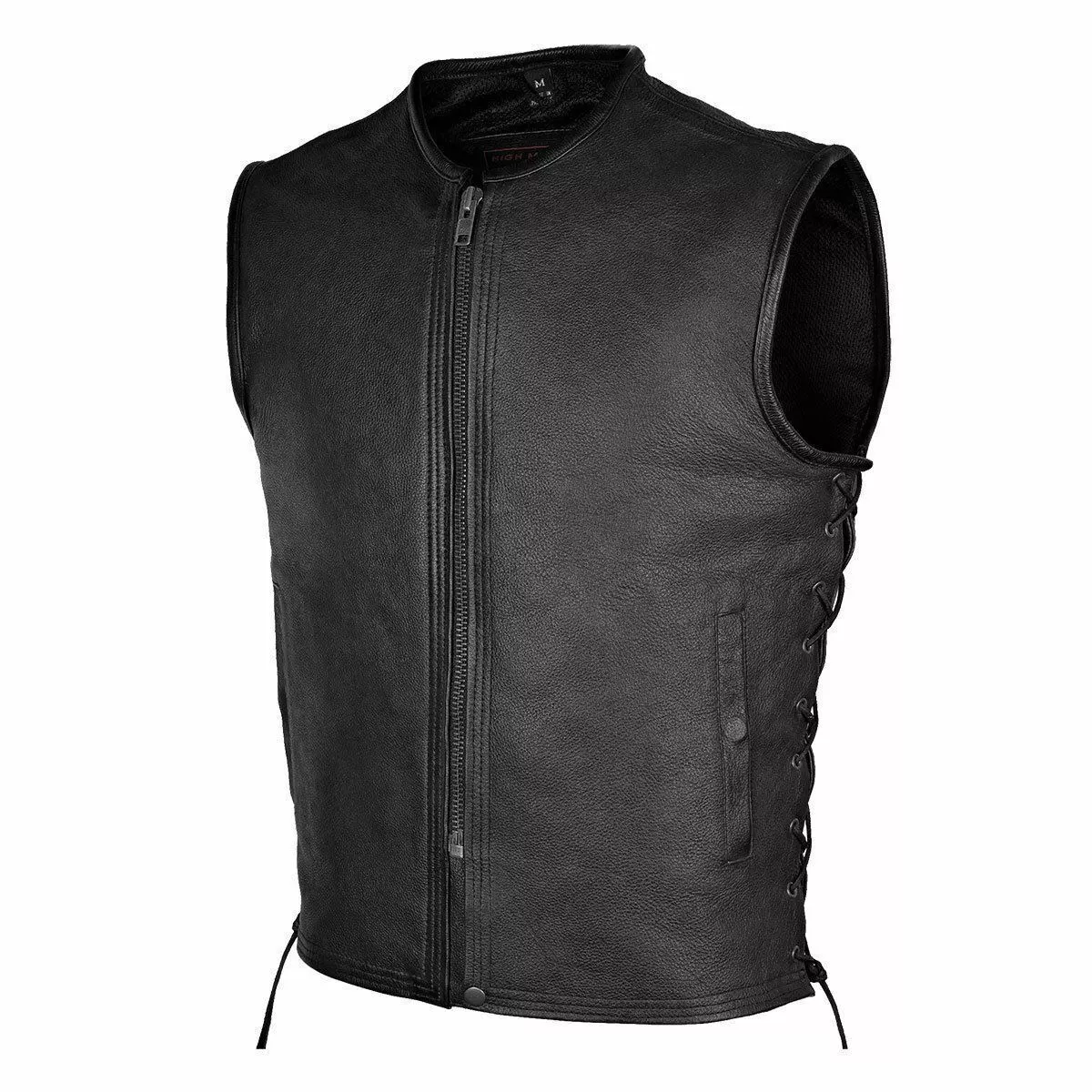 Vance leather best sale vest