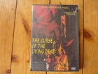 The Curse of the Living Dead Stuart Giacomo Rossi Blanc Erika Bava, Mario DVD OV