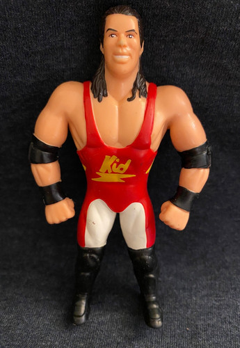1-2-3 Kid Bendems figure sold
