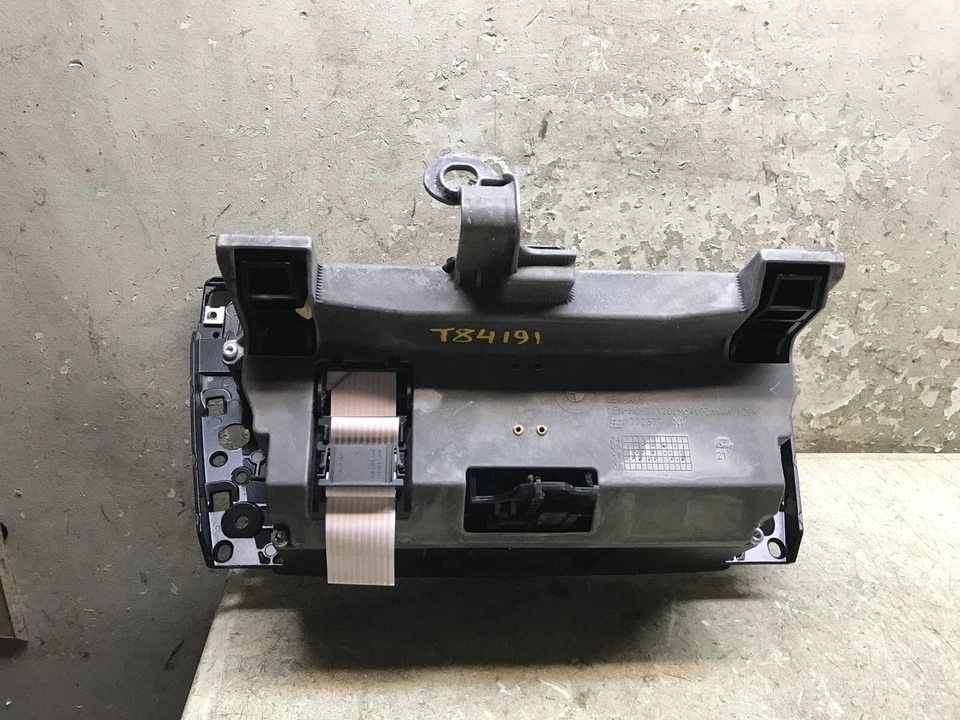 02 03 04 05 06 07 08 BMW 750i Dash Console Compartment Cubby - Image 3 of 3