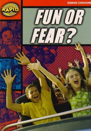 Rapid Stage 5 Set A: Fun or Fear? (Series 1): Stage 5A (RAPID SE