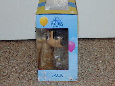 2018 Funko Vynl Mary Poppins Returns Mary & Jack 2-Pack Set