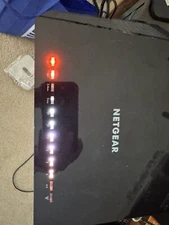 NETGEAR  AC1750 Dual Band WiFi Gigabit Router R6400 