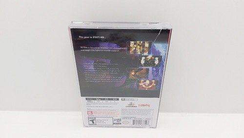 Radiant Silvergun Collectors Edition SWITCH USA VERSION - Imagen 9 de 24