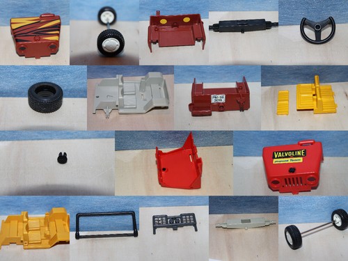 Playmobil Ersatzteil für Jeep 3478 3211 3524 3018 zur Auswahl, anschauen !!!