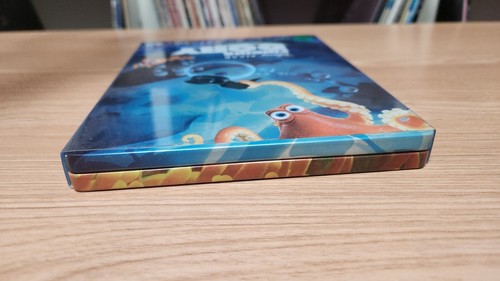 Disney pixar Finding dory 3D+2D steelbook korean Blu-ray - Picture 4 of 9