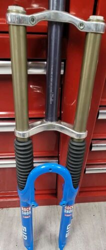 Vintage Rockshox SID XL Dual Air Long Travel Dual Crown Fork
