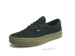vans era 59 black brown