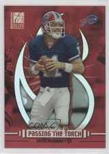 2003 Donruss Elite Passing the Torch 277/1000 Drew Bledsoe #PT-11 u6m