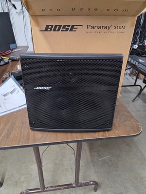 Bose 310M compact professional stage monitor / floor wedge