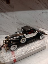 Nos Vintage 1931 Rolls Royce Phantom Car AM Transistor Radio-Solid State Works