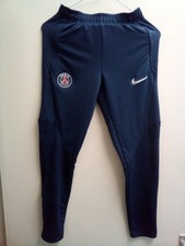 Psg FC Nike Tracksuit Slim Fit Tracksuit Bottoms Unisex M  10 12 Age 137 147 Cm 