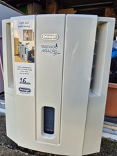 DeLonghi Tasciugo Ariadry Slim DES16E Dehumidifier 16L/24h (sh3L5)