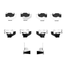 DYN-340-54056 DFC Disc Brake Hardware Kit