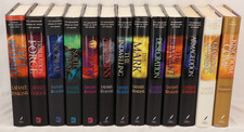 Lot of 13 Left Behind Complete Main Series, HC, LaHaye/Jenkins, Books 1-13, H725