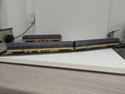 4 x Lima HO coaches; 2 x 309106 1st class, 2 x 309107 2nd class; unboxed