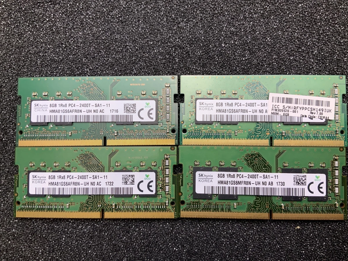 32GB DDR4-2400 Computer RAM for sale | eBay