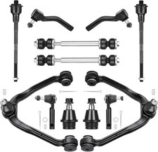 Kit Sospensioni Anteriore per Chevy GMC Silverado Sierra Suburban Yukon XL