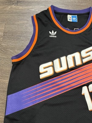 Adidas Hardwood Classics Phoenix Suns 96-97 Steve Nash #13 Jersey