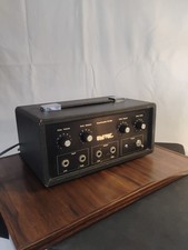 🔥Univox Echo Chamber EC-80A LoFi anni 70 unità di ritardo eco con cartuccia nastro FUNZIONANTE