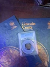 1909-1974 Lincoln Wheat Pennies Collection  Almost Complete Set In Whitman Album