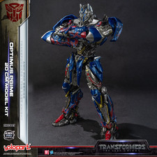 Figur OPTIMUS PRIME Transformers The Last Knight One AMK Pro Series Kit 20 cm