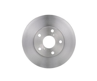 2 pieces brake disc Bosch 0986479111 for Toyota RAV 4 II