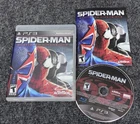 Spider-man: Shattered Dimensions (PlayStation 3 PS3) Complete CIB