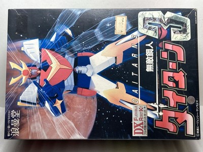 Romando Reds Trading Department Muteki Kojin Daitarn 3 DX Fully Moable Robot
