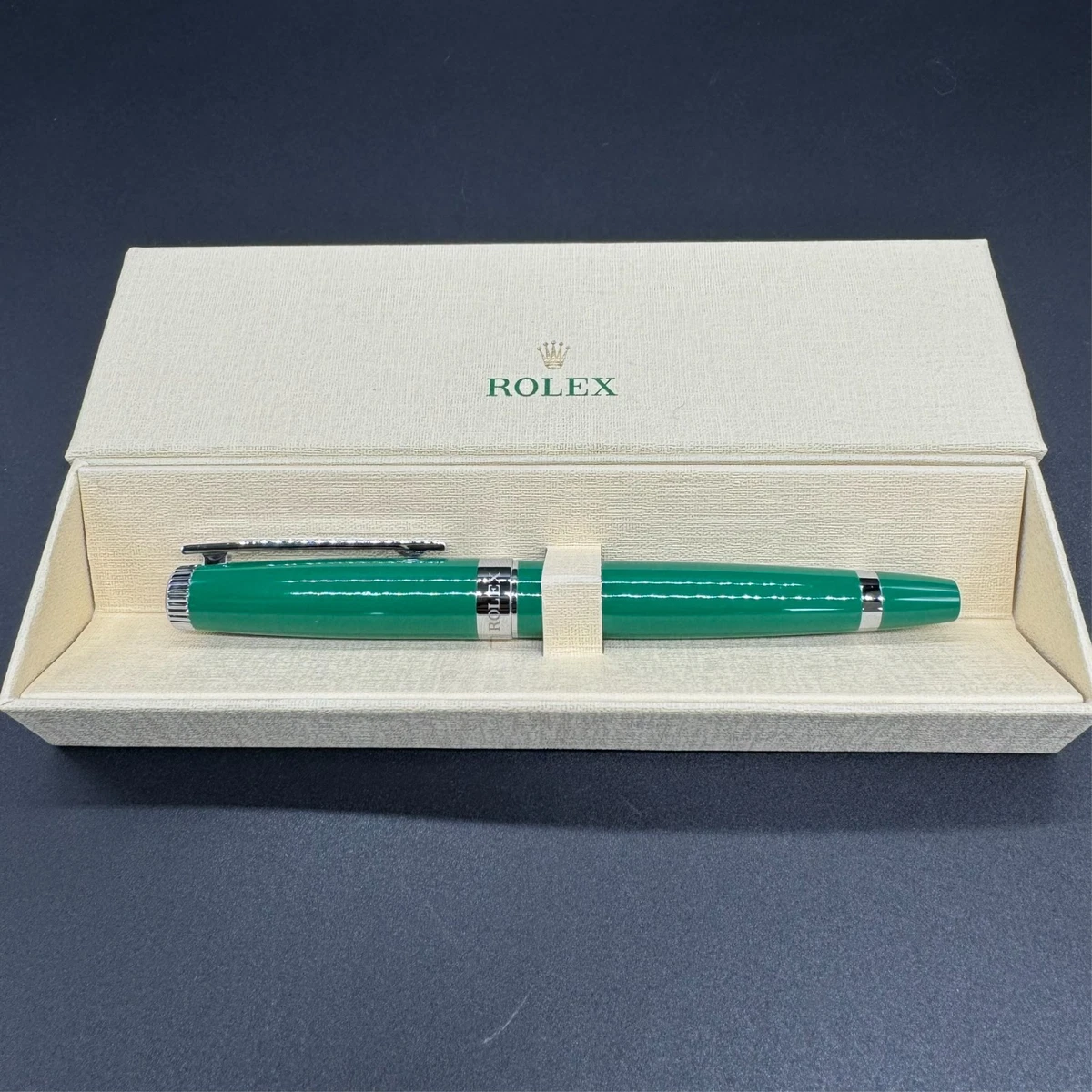 Las mejores ofertas en Bolígrafos Rolex de colección | eBay