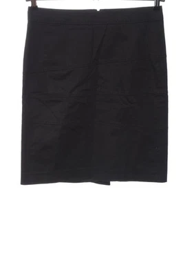 MORE & MORE Bleistiftrock Damen Rock Gr. DE 36 blau Casual-Look - Bild 1 von 4