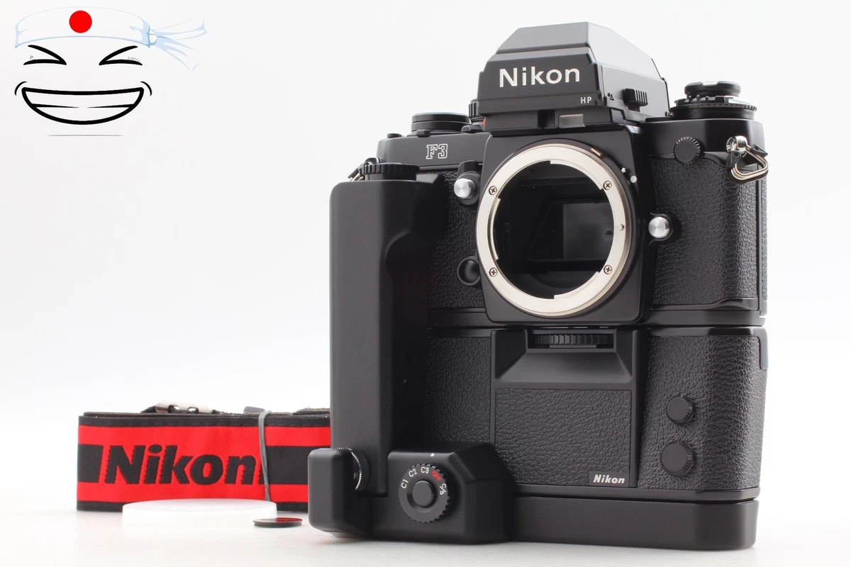 Nikon F3HP 35 mm Film Cameras for sale | eBay