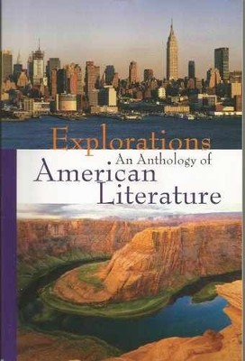 Explorations (Explorations An Anthology - Paperback, by John Holden - Very Good
