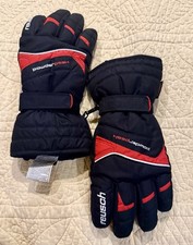 REUSCH Powder Peak R-TEX XT Winter Ski Gloves Size 8.5 EUC
