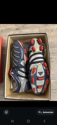 adidas Predator Pulse TRX FG | Neu mit Box | Klassiker | Sammlerstück
