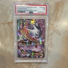 Pokémon TCG M Gengar EX XY166 XY Black Star Promo Holo 2016 PSA 7