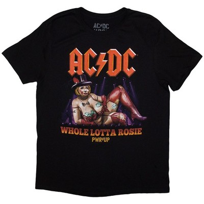 AC/DC Whole Lotta London PWR UP EU Tour 24 T Shirt