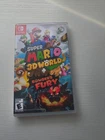 Super Mario 3d WORLD + Bowser's Fury - Nintendo Switch