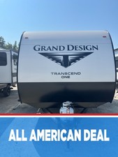 2026 Grand Design Transcend One 161DB