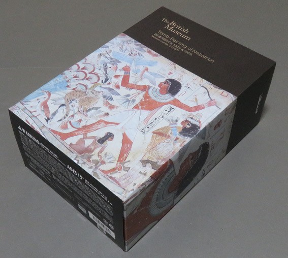 その他 BE@RBRICK Painting of Nebamun100% & 400% BE@RBRICK The British Museum BE@RBRICK Tomb Painting of