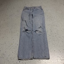 Vintage 90s made in USA distressed Levi s jeans