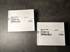 LOT OF 20 NEW 3 DB ATTENUATOR MINI-CIRCUITS VAT-3 6000 MHZ 50 OHM SMA