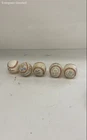Lot of 5 Vintage Signed Baseballs