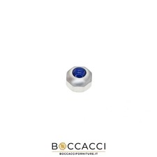 GENERIC Corona Acciaio Opaco per CARTIER Tank Francaise Ladies WP4203 Passo 0...