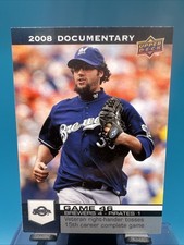 2008 Upper Deck Documentary Eric Gagne #1356 C84