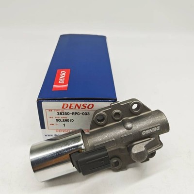 DENSO Transmission Shift Linear Solenoid 28250-RPC-003 fits Honda Acura New