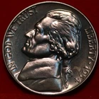 1954-P Jefferson Nickel Proof — photo from another recent sale