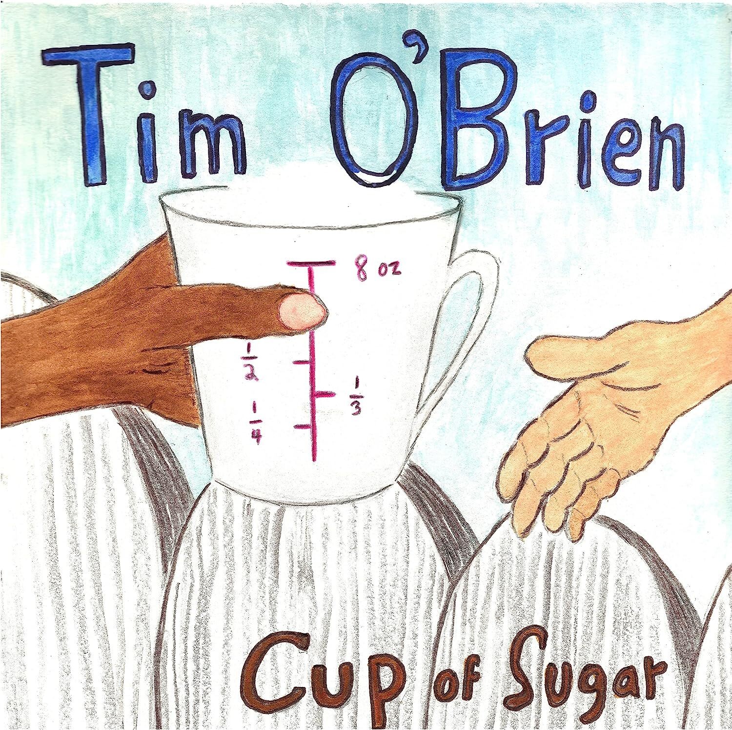 Альбом Тима ОБрайена Cup of Sugar (винил) 12 (ИМПОРТИРОВАН из Великобритании)